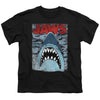 Jaws - Camo Jaws Youth Short Sleeve
