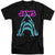 Jaws - Neon Jaws Adult Tall Fit Short Sleeve