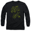 Jurassic Park - Rex Mount Adult Long Sleeve