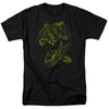 Jurassic Park - Rex Mount Adult Regular Fit Short Sleeve
