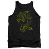 Jurassic Park - Rex Mount Adult Tank Top
