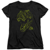 Jurassic Park - Rex Mount Women's Short Sleeve