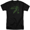 Jurassic Park - Raptor Mount Adult Tall Fit Short Sleeve