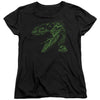 Jurassic Park - Raptor Mount Women's Short Sleeve