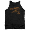 Jurassic Park - Spino Mount Adult Tank Top
