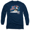 Chilly Willy - Just Chillin Adult Long Sleeve