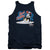 Chilly Willy - Just Chillin Adult Tank Top