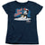 Chilly Willy - Just Chillin Women's Short Sleeve