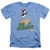 Chilly Willy - ICe Breaker Adult Regular Fit Heather Short Sleeve
