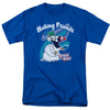 Chilly Willy - Making Friends Adult Regular Fit Short Sleeve