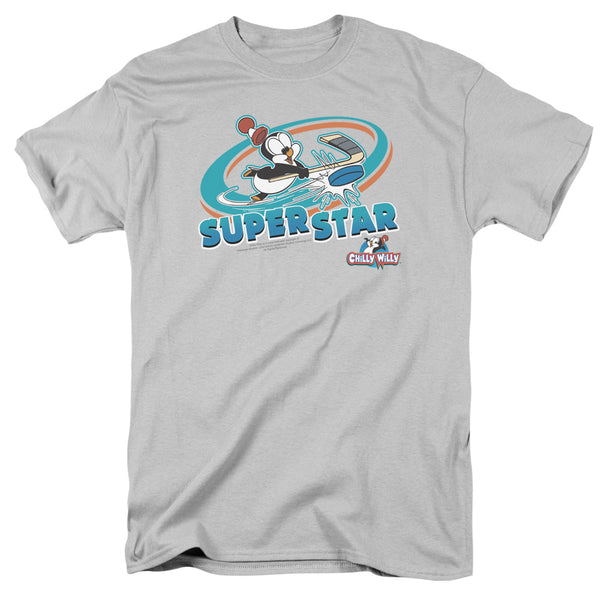 Chilly Willy - Slap Shot Adult Regular Fit Short Sleeve