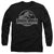 Jurassic World - Dominion Vintage Logo Adult Long Sleeve