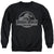 Jurassic World - Dominion Vintage Logo Adult Crewneck Sweatshirt