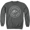 Jurassic World - Dino Fight Ring Adult Crewneck Sweatshirt