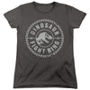 Jurassic World - Dino Fight Ring Women's Short Sleeve