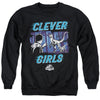 Jurassic World - Dominions Clever Girl Adult Crewneck Sweatshirt