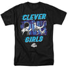 Jurassic World - Dominions Clever Girl Adult Regular Fit Short Sleeve