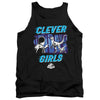 Jurassic World - Dominions Clever Girl Adult Tank Top