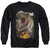 Jurassic World - Rex Beauty Shot Adult Crewneck Sweatshirt
