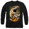 Jurassic World - Raptor Beauty Shot Adult Long Sleeve
