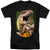 Jurassic World - Raptor Beauty Shot Adult Tall Fit Short Sleeve