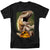 Jurassic World - Raptor Beauty Shot Adult Regular Fit Short Sleeve