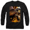 Jurassic World - Dimetrodon Beauty Shot Adult Long Sleeve