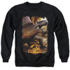 Jurassic World - Dimetrodon Beauty Shot Adult Crewneck Sweatshirt