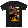 Jurassic World - Dimetrodon Beauty Shot Adult Regular Fit Short Sleeve