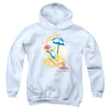 Woody Woodpecker - Summertime Youth Hooded Sweatshirt