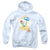 Woody Woodpecker - Summertime Youth Hooded Sweatshirt
