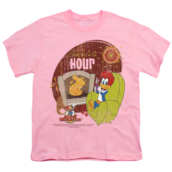 Woody Woodpecker - Chocolate Hour Youth Short Sleeve