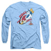 Woody Woodpecker - Dive Adult Long Sleeve