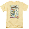 Woody Woodpecker - Vintage Woody Adult Regular Fit Short Sleeve