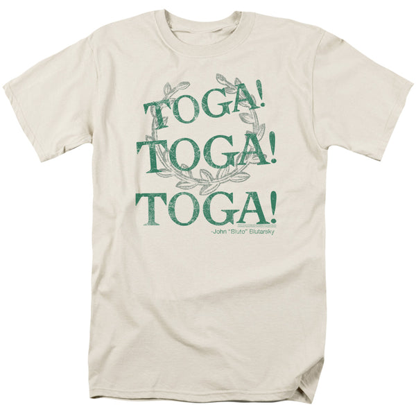 Animal House - Toga Time Adult Regular Fit Short Sleeve