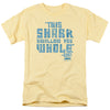 Jaws - Swallow You Whole Adult Regular Fit Short Sleeve