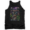 Jurassic Park - Welcome To The Park Adult Tank Top