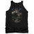 Jurassic Park - Happy Family Adult Tank Top