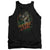 Jurassic Park - Clever Girl Adult Tank Top