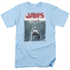 Jaws - Title Adult Regular Fit Short Sleeve