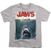 Jaws - Title Youth Short Sleeve