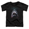 Jaws - Terror In The Deep Toddler Short Sleeve