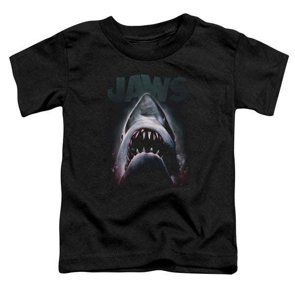 Jaws - Terror In The Deep Toddler Short Sleeve