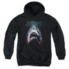 Jaws - Terror In The Deep Youth Hooded Sweatshirt