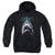 Jaws - Terror In The Deep Youth Hooded Sweatshirt