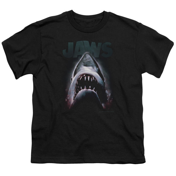 Jaws - Terror In The Deep Youth Short Sleeve