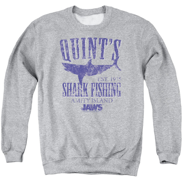 Jaws - Quints Adult Crewneck Sweatshirt