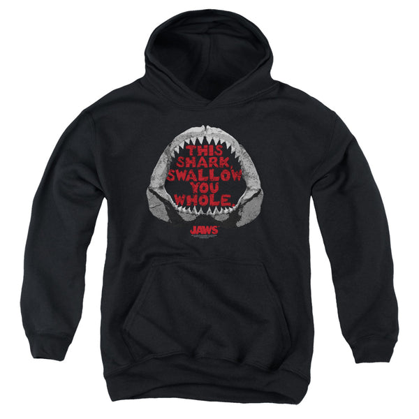 Jaws - This Shark Youth Hooded Sweatshirt