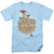 Woody Woodpecker - Guess Who Adult Regular Fit Short Sleeve