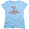 Woody Woodpecker - Retro Fade Women's Short Sleeve